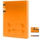 thumbnail image 1 of Carpeta Art Portfolio Kokuyo RA-N40Y A4/US Letter Yellow, 1 of 8