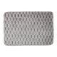 thumbnail image 1 of Alfombra de baño de lujo REGALWOVEN - Alfombra de baño de microfibra ultra suave y absorbente, antideslizante, lavable a máquina, alfombra de ducha peluda gris 32" x 20", 1 of 6