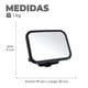 thumbnail image 3 of Espejo XL Retrovisor Para Seguridad DE TU BEBE, 3 of 6
