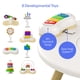 thumbnail image 5 of Centro de Actividades para Bebés Move2Play 4 en 1 Montessori, 5 of 9