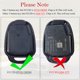 thumbnail image 2 of Control Remoto MechanMagic para Toyota RAV4, Tacoma y Prius C, 2 of 7