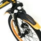 thumbnail image 3 of Bicicleta Niño 20 Disco Negra, 3 of 3