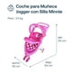 thumbnail image 3 of Coche Travel Jogger de Juguete para Muñeca Minnie Disney, 3 of 4