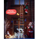 thumbnail image 3 of Adorno Navideño LED con Escalera Iluminada y Papa Noel, 3 of 3
