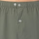 thumbnail image 3 of Conjunto de pijama Fruit of the Loom de tela ancha de manga corta para hombre, verde, 3 of 5