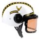 thumbnail image 4 of Casco Aeromax Piloto de Combate Personalizado, 4 of 9