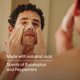 thumbnail image 5 of Limpiador facial Harry's Exfoliante para hombre 210 ml con roca volcánica, 5 of 8