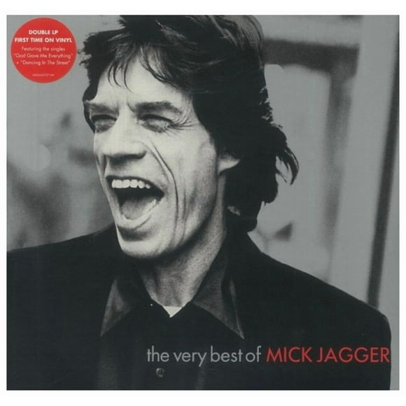 Mick Jagger - Very Best (2lp) | Vinilo