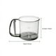 thumbnail image 3 of 1pc Transparent Flour Sifter, Visible With Scale Handled Semi-automatic Non-stick Sifter, Powder Sifter, Baking Tools, 3 of 4