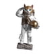 thumbnail image 3 of Estatua De Astronauta, Figura De Astronauta Para Mesa, Sala De Estar, Adorno En Miniatura, 3 of 5