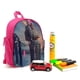 thumbnail image 3 of Dead Loch Mochila Escolar para Niños y Niñas, Mochila Infantil Ligera de Alta Calidad, Grande y Duradera ROSA, 3 of 6