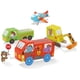 thumbnail image 1 of Kit Origami 3D - Transportes, 1 of 6