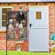 thumbnail image 2 of Studio Ghibli-bandera de jardín temática. Regalo perfecto para fans, amigos y familiares, ideal para actividades al aire libre y decoración de fiestas.28CM*45CM, 2 of 5