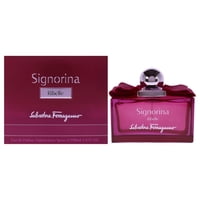 Signorina Ribelle Salvatore Ferragamo Edp 100Ml Mujer