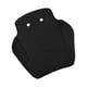 thumbnail image 4 of 1 Uds Protector del dedo del pie del patín de ruedas de cuero PU reemplazar la cubierta del dedo del pie extraíble fácil de instalar Protector del zap Negro, 4 of 5