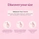 thumbnail image 4 of Disco menstrual Lumma Unicorn de flujo alto con bolsa de transporte, 4 of 9