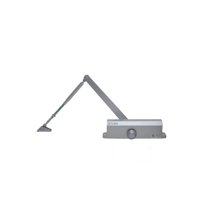 Stark Design - Brazo Hidraulico Alto Trafico, Para Puertas De 40–150 Kgs.