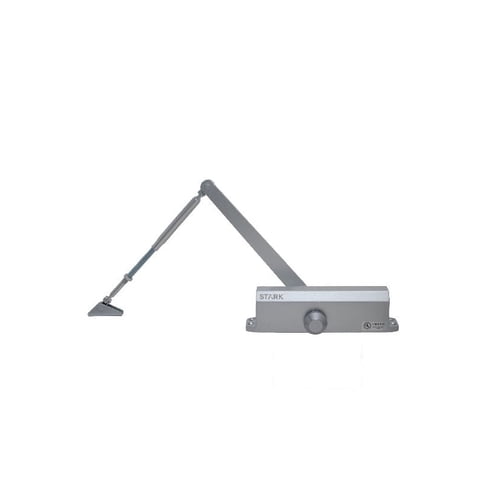 Stark Design - Brazo Hidraulico Alto Trafico, Para Puertas De 40–150 Kgs.