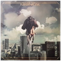 Hitway Music - Gustavo Cerati | Fuerza Natural (2Lp) | Vinilo