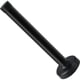 thumbnail image 1 of Tope Puerta Kolako 15cm Acero Inoxidable Negro Muro, 1 of 3