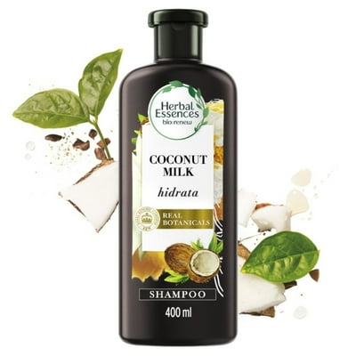 Shampoo Bío:Renew Hydrate Coconut Milk 400 Ml Herbal Essences