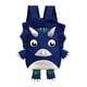 thumbnail image 1 of 1pc Kids Toddler Cute Schoolbag With Chest Strap Anti-lost Schoolbag Travel Backpack Cartoon Cute Dinosaur Backpack For Boys Girls, 1 of 3