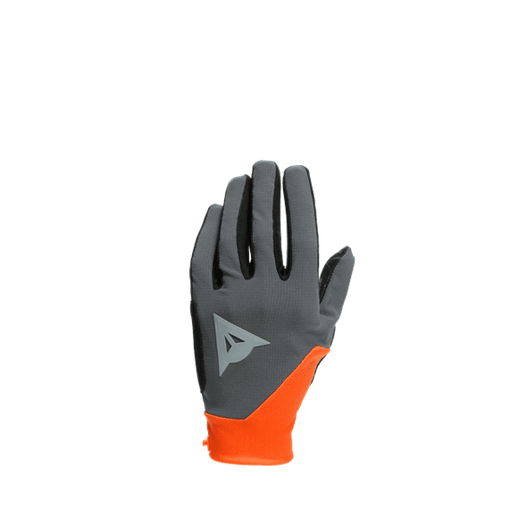 Guantes Bici Hg Caddo Orange dark gray