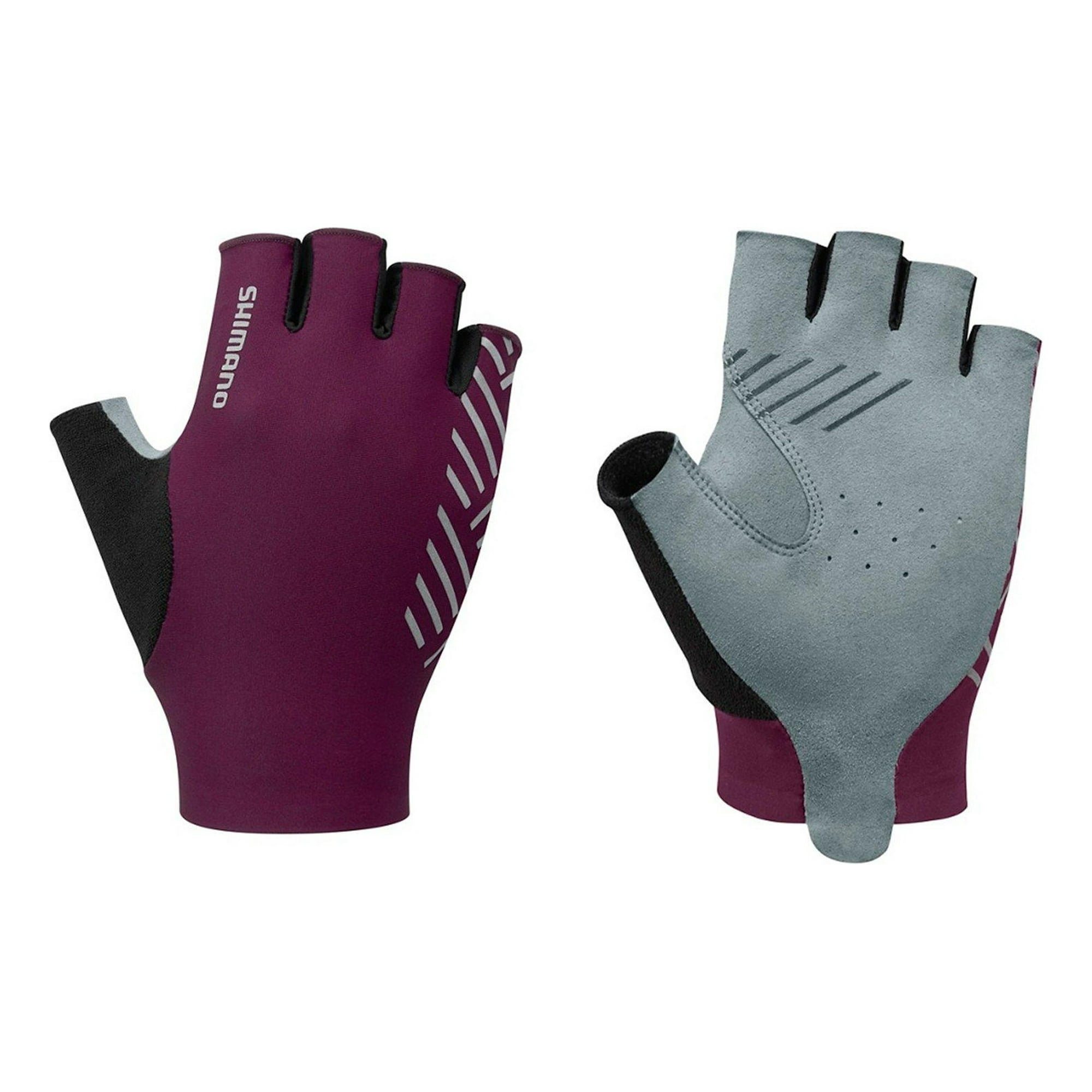 Guantes Classic Shimano Red S Men