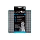 thumbnail image 1 of Alfombrilla Lame para perros LICKIMAT Tuff Playdate, color turquesa, 1 of 3