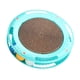 thumbnail image 5 of Rascador para gatos, garra de molienda, antideslizante, redondo, juguetes para gatos, almohadilla para rascar, nido para , protección de muebles , Azul, 5 of 5