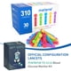 thumbnail image 2 of Lancets Metene Twist Top 30 G para dispositivos de punción, 310 unidades, 2 of 8
