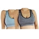 thumbnail image 1 of Pack 2 Sostén Deportivo Mujer Peto Elasticado Musculosa Lineas, 1 of 6
