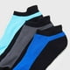 thumbnail image 2 of Calcetines Hombre Tripack Deportivo Mix Azul Corona, 2 of 4