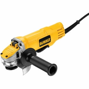 Amoladora Angular Dewalt Dwe4120N 4-1/2 Pulgadas 9A 12000 Rpm