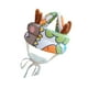 thumbnail image 4 of Protector De Cabeza De Bebé Niños Pequeños Protección De Cabeza Ajustable Para Niños Dinosaurio, 4 of 5