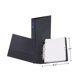 thumbnail image 1 of Binder Avery, tamaño legal, duradero, 3 anillas y 2 anillos redondos, color negro, 1 of 5