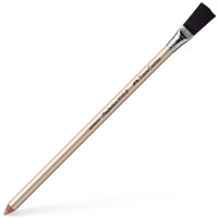 Faber-Castell - Lápiz Goma Perfection Con Escobilla Faber Castell