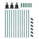 thumbnail image 1 of Enrejado Para Pepinos, Soporte Para Cultivo De Plantas, Para Camas Elevadas, Verduras, Flores, Tubo De Jardín De 0,8 Cm De Grosor., 1 of 5