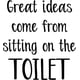 thumbnail image 1 of Decomural Great Ideas Toilet WS-50069, 1 of 2
