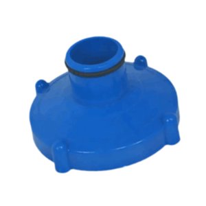 Magideal - Adaptador De Aspiradora Para Piscina, Adaptador De Manguera Para Skimmer, Conexión Fácil, Instalación Eficiente, Estable Y Resistente, Limpieza Para S