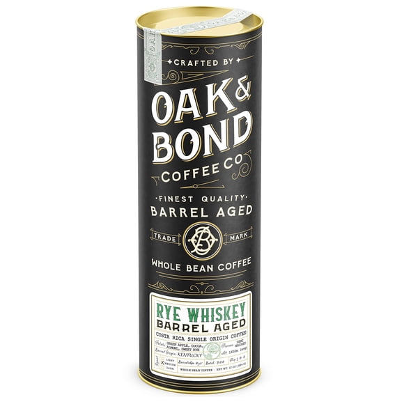 Café Añejado En Barrica De Whisky De Centeno Coffee 300 Ml Costa Rica