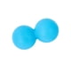 thumbnail image 3 of Pelota Doble De Masaje Tipo Maní Elite Live Up, 3 of 3