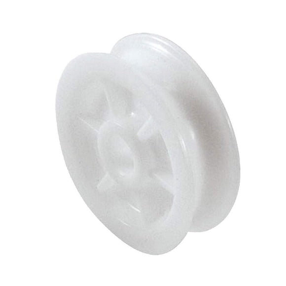 Polea Ronstan Serie 60 AP de acetal con rodamiento sólido, 60 mm de diámetro exterior