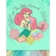 thumbnail image 4 of Vestido de princesa Ariel de Disney para niñas pequeñas, color verde, talla 6, 4 of 4