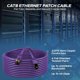 thumbnail image 2 of Cable Ethernet Cables Direct Online 15 cm Cat8 40 Gbps, 2 of 6