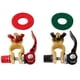 thumbnail image 3 of 2 Conectores De Terminales De Coche, Abrazadera De Conector Negativo Positivo De Batería Automática, 3 of 5