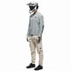 thumbnail image 4 of JERSEY MTB MANGA LARGA HGR  DAINESE  GRIS, 4 of 4