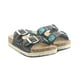 thumbnail image 5 of Sandalia Chalada Mujer Dacia-5 Negro Casual, 5 of 6