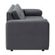 thumbnail image 5 of Sofa Vivo 3c Felpa 30 Gris, 5 of 5