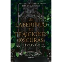 Planeta - Libro Un Laberinto De Traiciones Oscuras